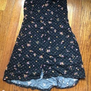 Floral Art Class dress